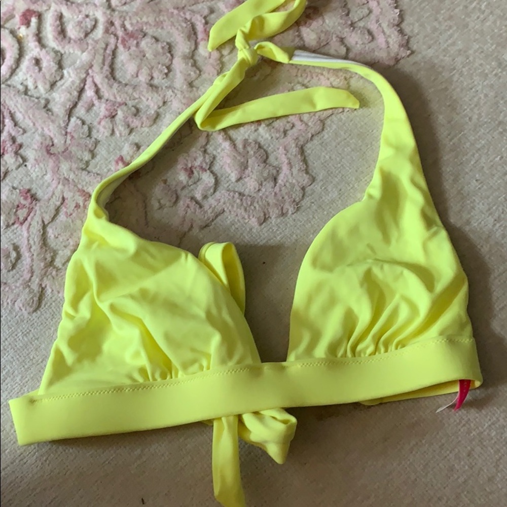 Victoria secret swimsuit top